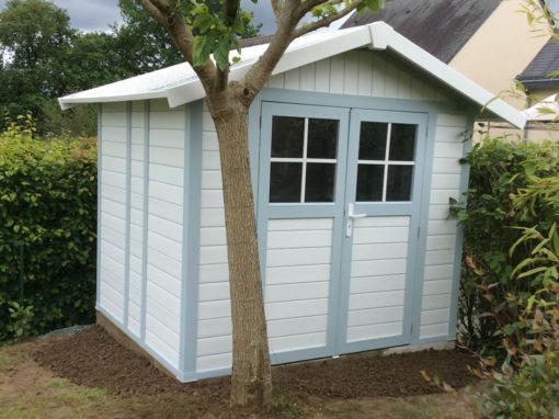 Abris de jardin et carport